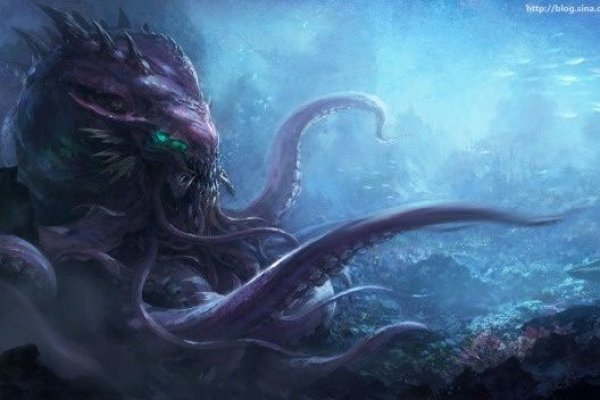 Kraken домен