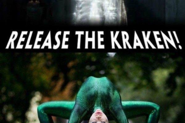 Кракен в обход